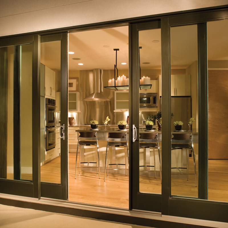 multi folding door