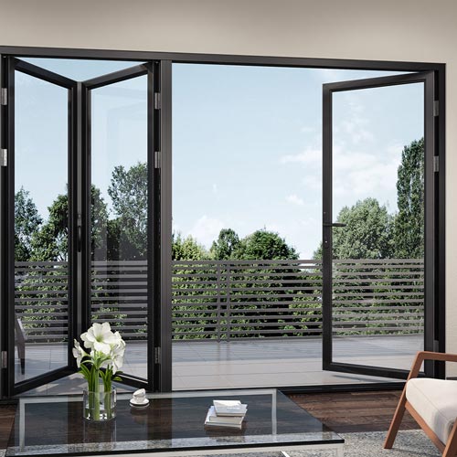 Folding-Door