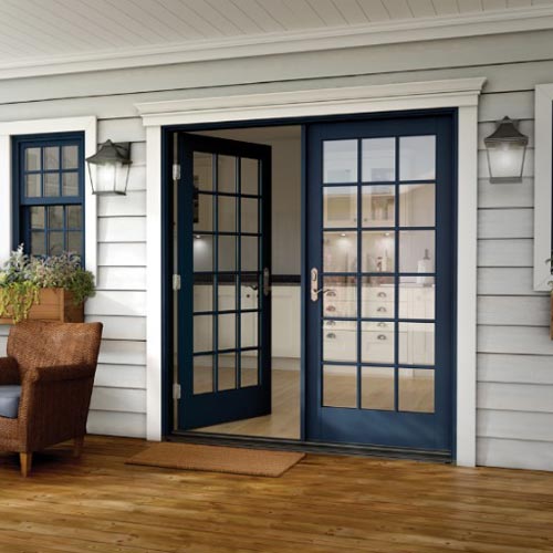 Milgard-French-Doors